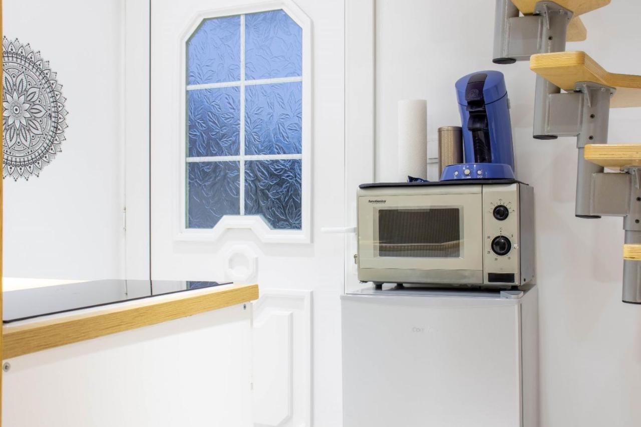 Kleine Gemuetliche Einliegerwohnung Mit Garten Und Pool 노드스템멘 외부 사진