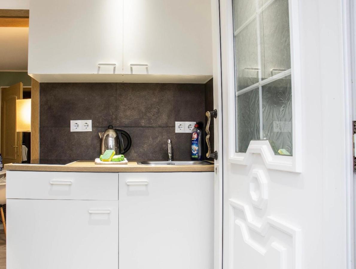 Kleine Gemuetliche Einliegerwohnung Mit Garten Und Pool 노드스템멘 외부 사진